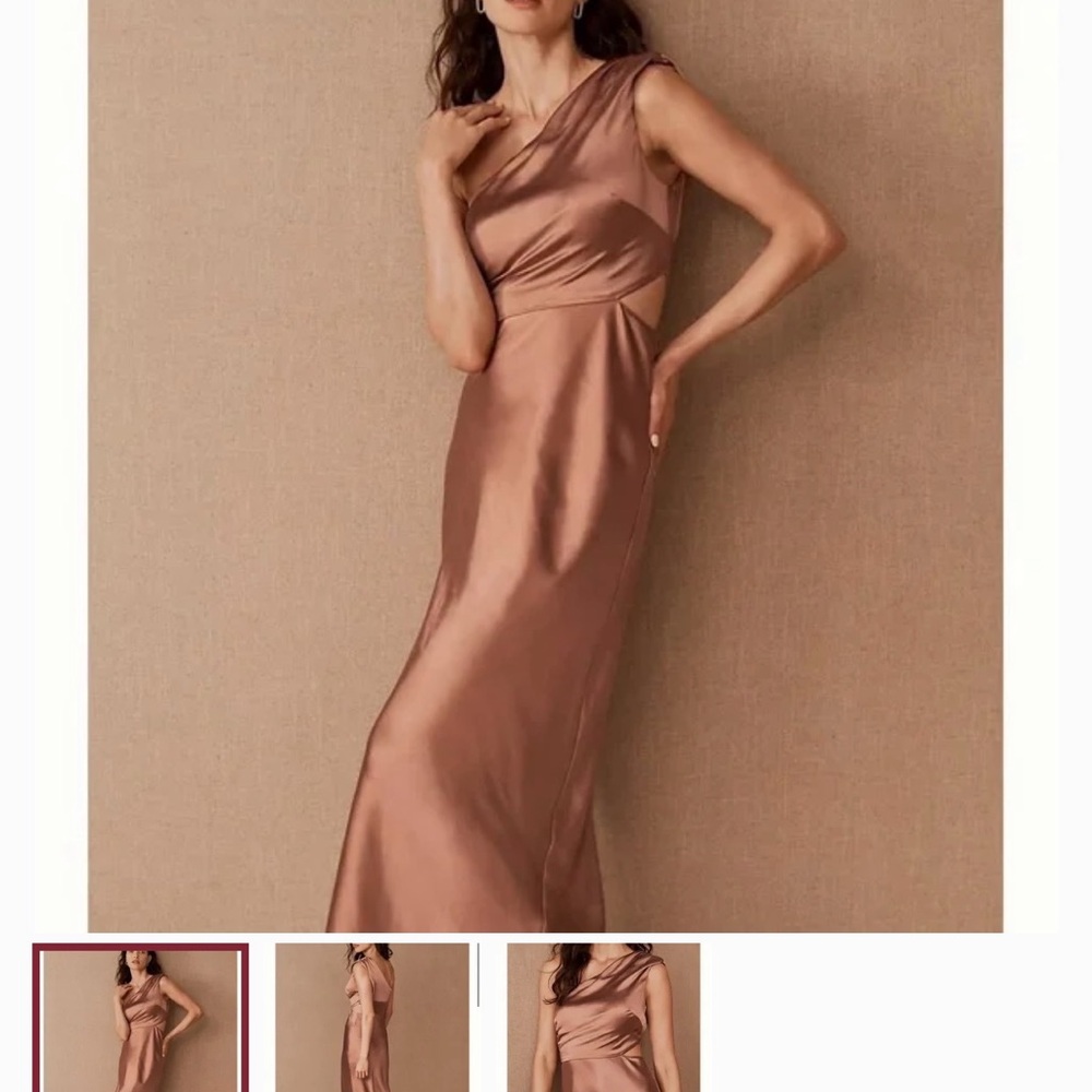 Sachin + Babi Ambra Dress - Sand Dune